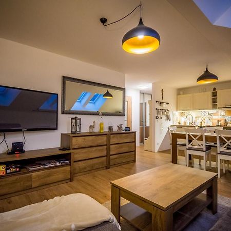 Horsky Apartman Krivan Терхова Экстерьер фото