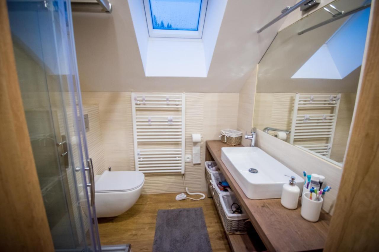 Horsky Apartman Krivan Терхова Экстерьер фото