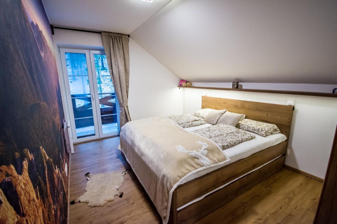 Horsky Apartman Krivan Терхова Экстерьер фото