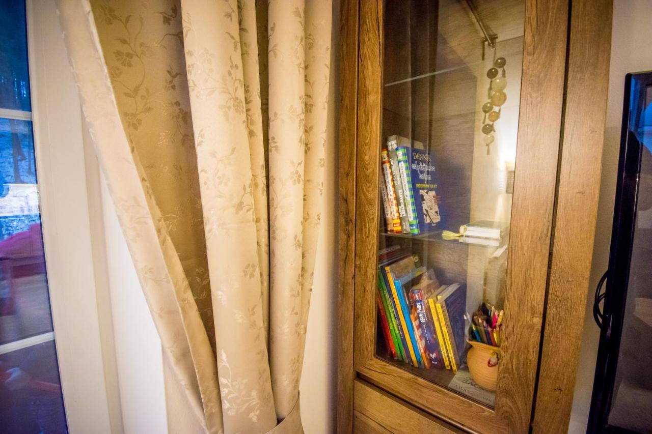 Horsky Apartman Krivan Терхова Экстерьер фото