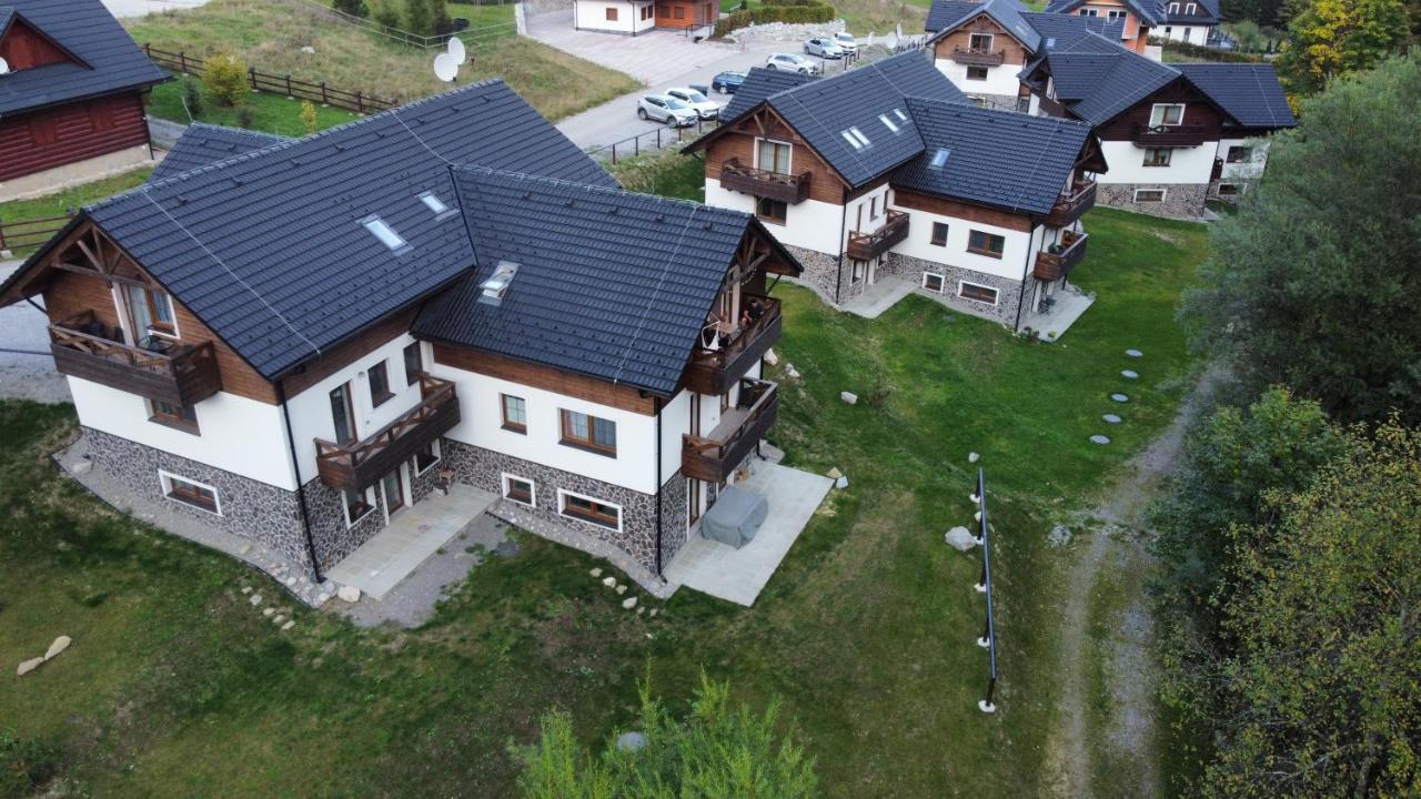 Horsky Apartman Krivan Терхова Экстерьер фото